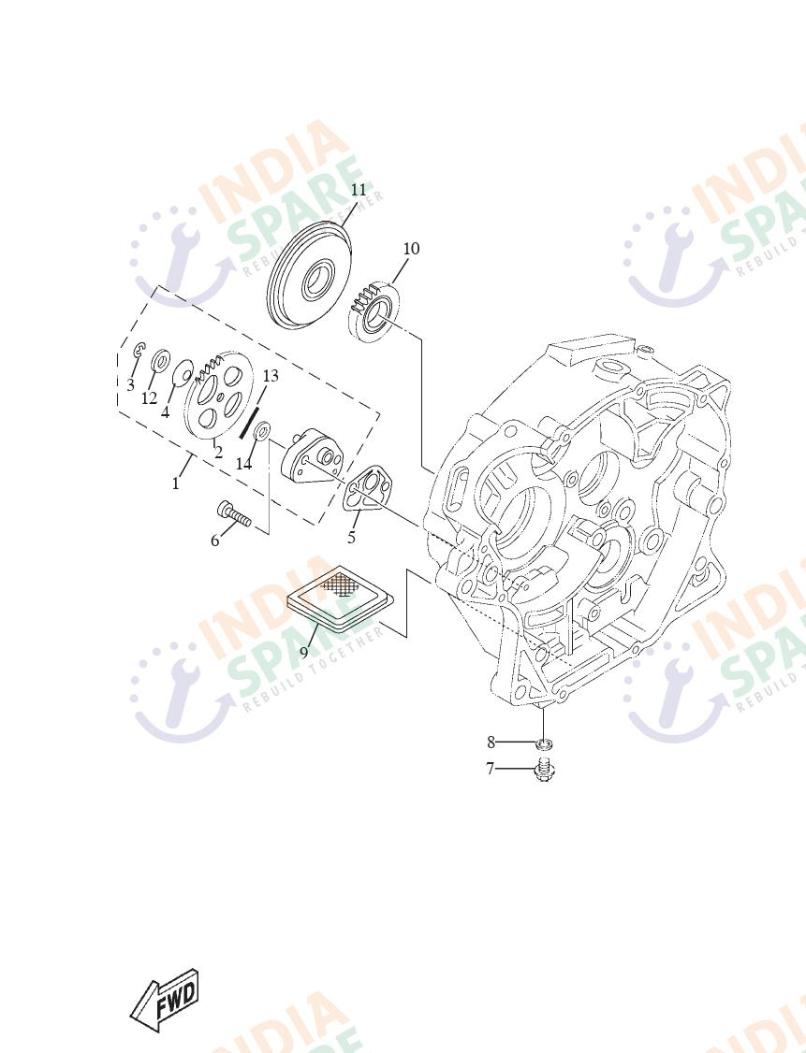 OIL PUMP